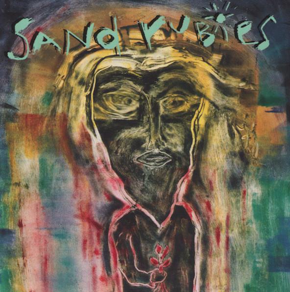 

CD SAND RUBIES - Sand Rubies 3145178272 Atlas 1993 US Rock Used