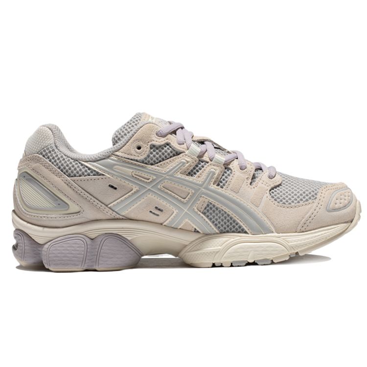 Asics Gel Nimbus 9 Oyster Grey Birch Women Sneakers 1202A346-020