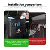 For Volkswagen VW Car Backrest Storage Bag Seat Back Organizer Pocket Suspension Polo Jetta Sagitar Magotan Passat B5 B6 B7 CC zg8