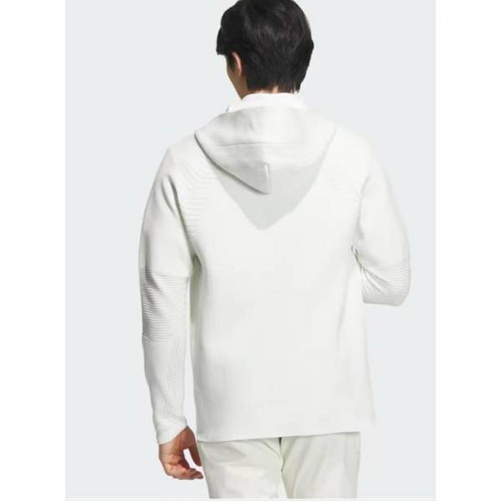 Adidas Golf Men S Prime Knit Hoodie Jacket In6663