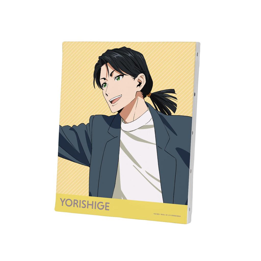 Anime TV Prințul care aleargă Suwa Yorishige Tag Pânză desenată nou versiunea „The Away”