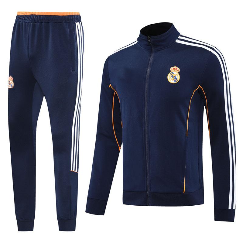 Futbol Antrenman Ceketi Uzun Kollu Ceket