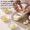 3-in-1 Multifunctional Vegetable Slicer and Grater Set - Interchangeable Blades Manual Kitchen Tool Kit for Potatoes Supplies