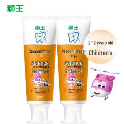 Kodomo Children's Anti-Cavity Toothpaste