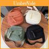 Corduroy Girl Backpack With Strawberry Print For Daily Use And Fashion Trends