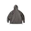TENDGANK Color Block Hooded Windbreaker with Pockets - Japanese Retro Style