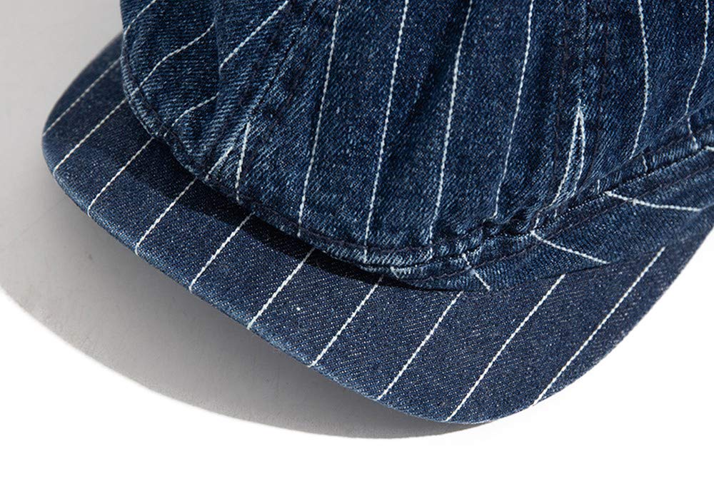 Clape Newsboy Newsboy Hunting Stylish for Cotton Balloon Cap Men's Cap, Cap, Cap, Beret, Gentleman's Hat, Adjustable, Hat, Unisex, Commuting,