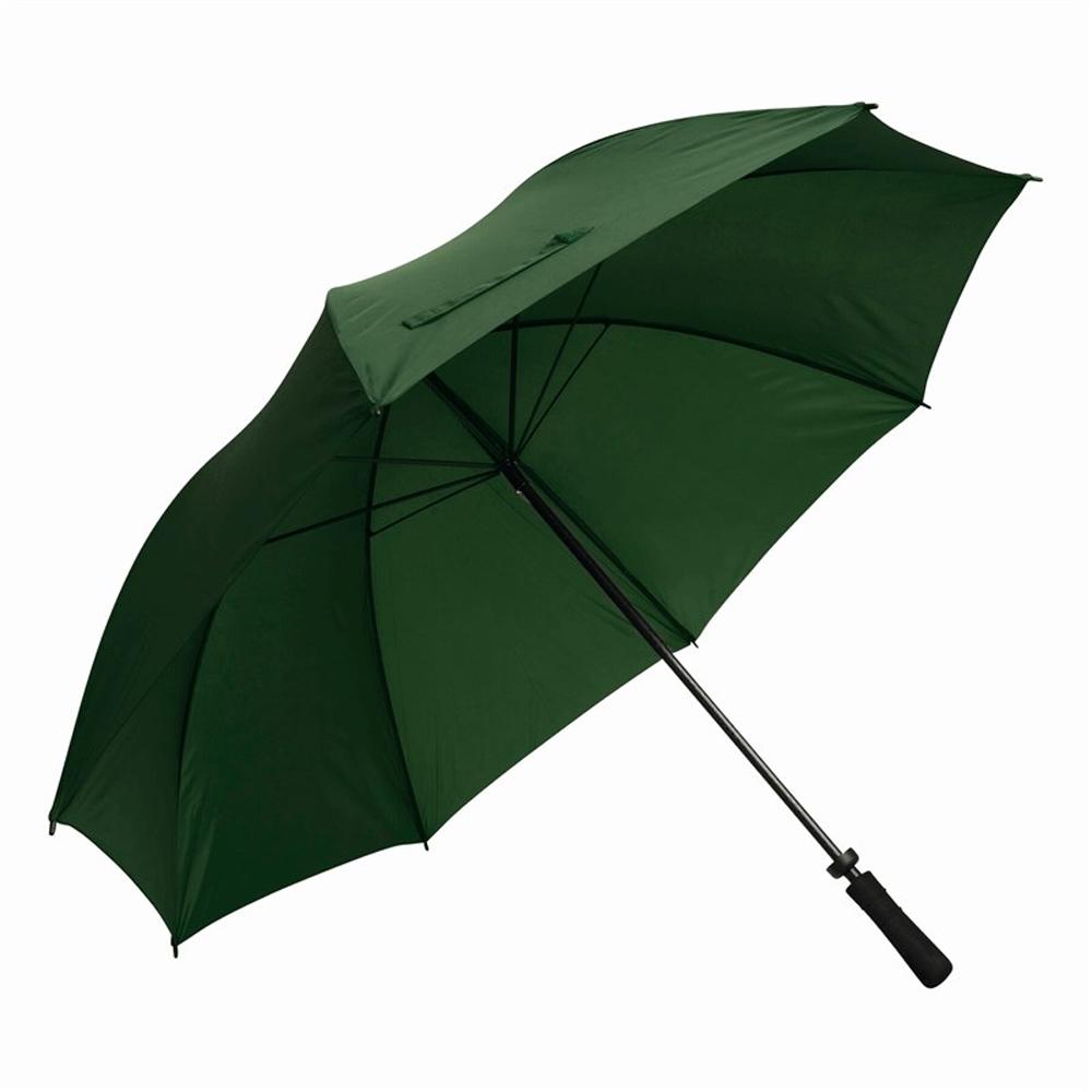 L-Merch Fibreglass Windproof Stick Umbrella