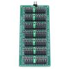 Programmable Resistor Board 0R?9999999R Adjustable Resistance Module AC200V for Experiment