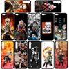 My Hero Academia Katsuki Bakugo BNHA Phone Cover for Xiaomi Redmi Note 11 10 9 8 Pro 9S 10S 11S 9A 9C NFC 9T 10A 10C 8A Case