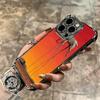 Salvador Dali Art Phone Case For iPhone 15 16 17 Air 14 Pro Max 16E Plus 13 12 Mini Plating Anti-Fall Fundas