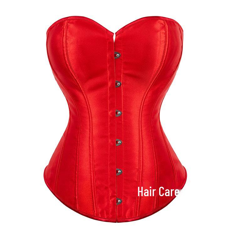 Sexy Tummy Control Waist Cincher Bodysuit Shapewear Corset