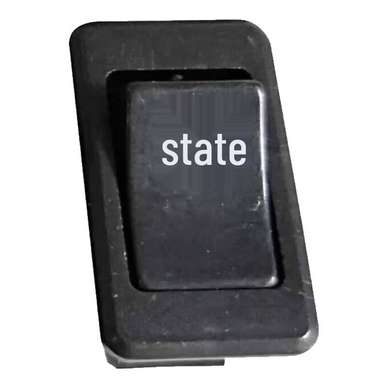 Jianyidongfeng Cummins EQ1118GA/EQ2102 Cab Front Fog Light Switch