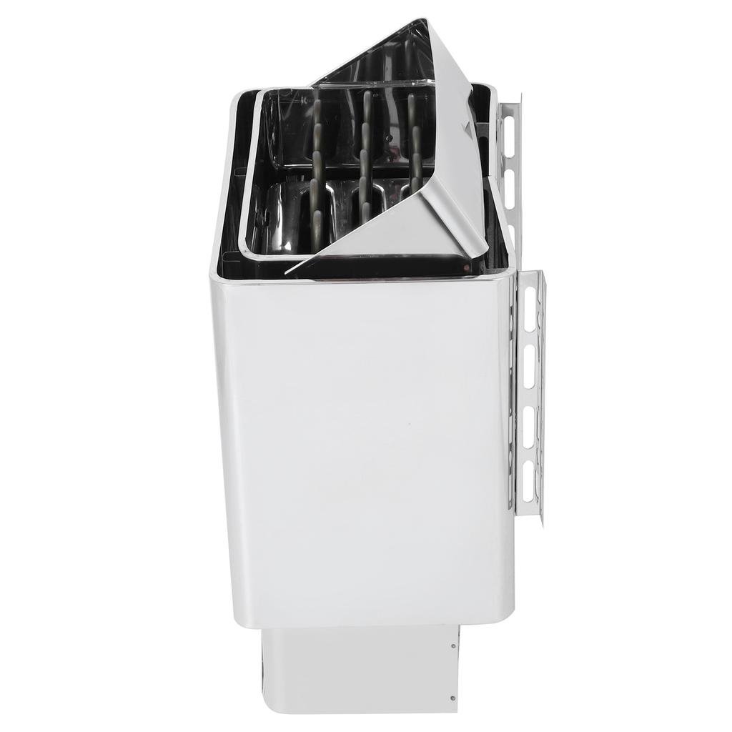Stufa per Sauna in Acciaio Inossidabile 9KW Riscaldatore Stanza del Vapore Bagno SPA Attrezzatura 220?380V