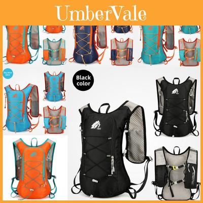 Outdoor Sports Backpack With Breathable Waterproof Material For Hiking And Cycling Enthusiasts