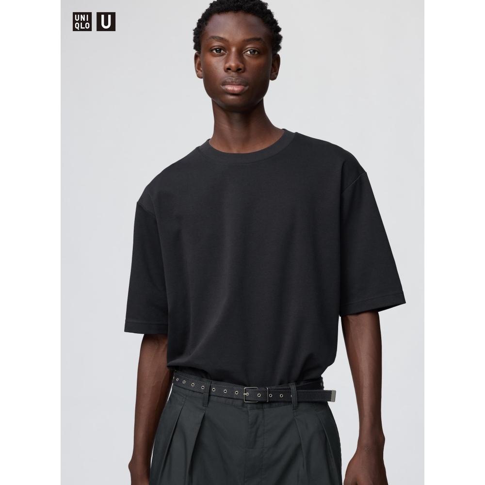 Uniqlo Japan Air RhyThm CoTTon Oversize T shirT