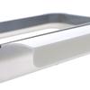 Garbage Bag Hanger Space-Saving Door Back Design Good Load Capacity Stable Shelf Rubbish Bag Rack for Kitchen