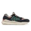 57/40 Lunar New Year - Eclipse Unisex Sneakers Blue Nightwatch-Green U5740CNN