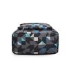 College-Style Backpack For Girls Waterproof High School Student Schoolbag