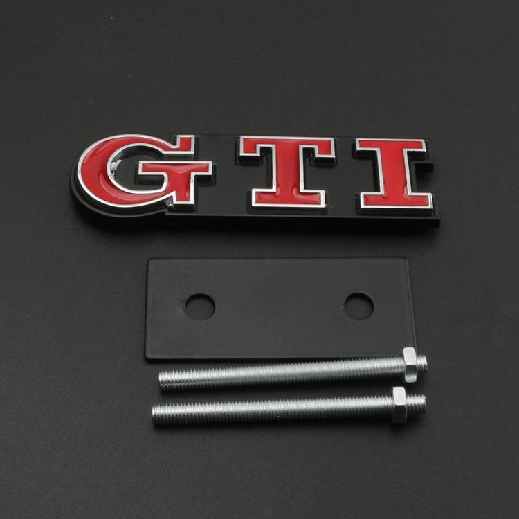 Se potrivește emblemelor Volkswagen POLO, Golf și GTI, logo-urilor de grilă, autocolantelor cu iepure și emblemei personalizate de pe hayon.