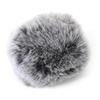 AllBright Windscreen Wind Jammer Microphone Cover Stereo Microphone Microphone Wind Noise Noise (9cm)