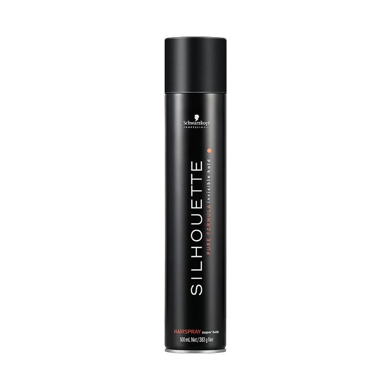 Schwarzkopf Silhouette Extra Strong Hold Hairspray