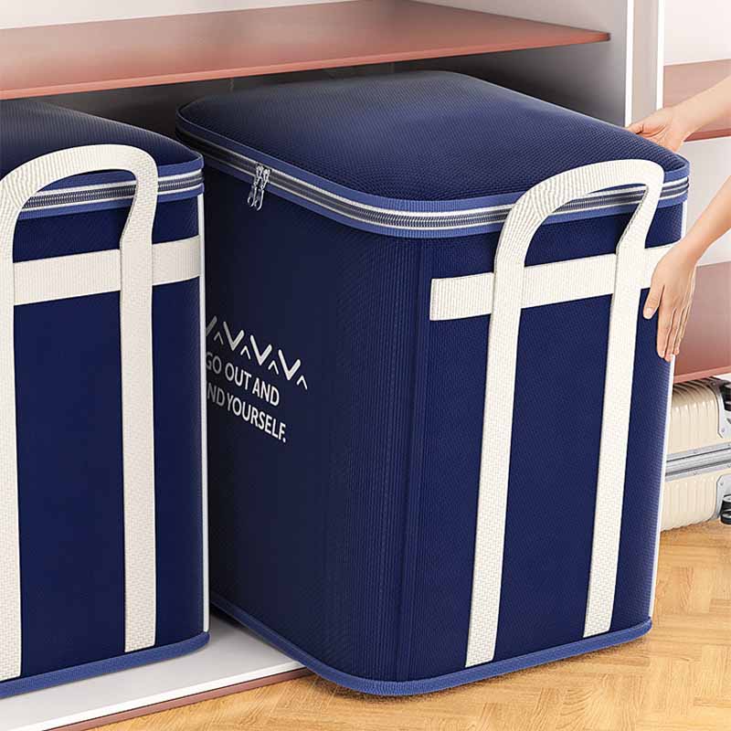 Large Capacity Waterproof And Moisture-Proof Storage Bag, Clothing And Bedding Classification Bag, Luggage Classification