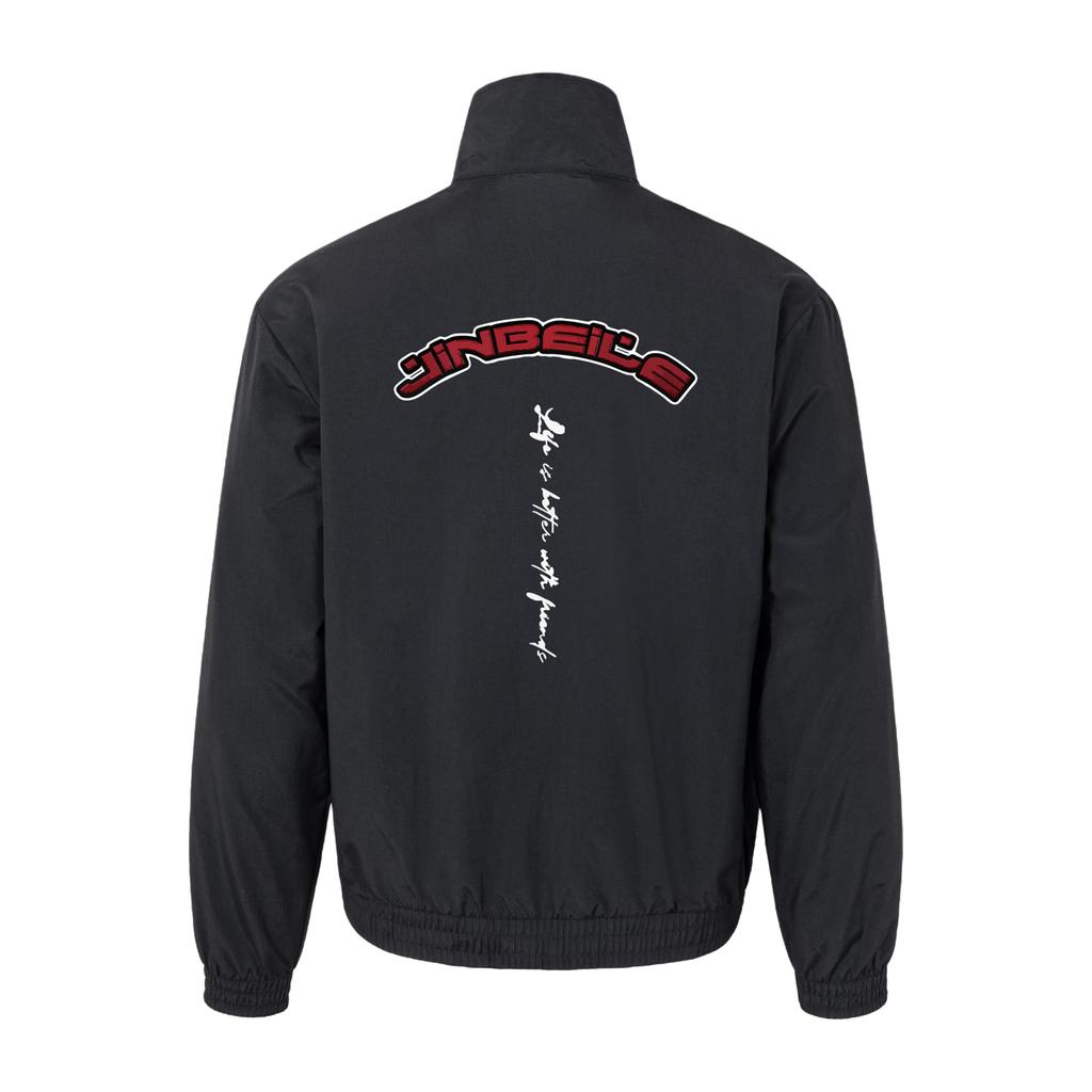 Adidas Originals Firebird Woven Fashion Retro Sports Striped Jacket Unisex Jacket KB2466(TEAM702-A8)