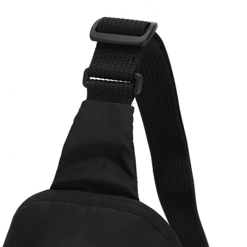 KANGOL Bolsa Tiracolo Soho 1370 Preta
