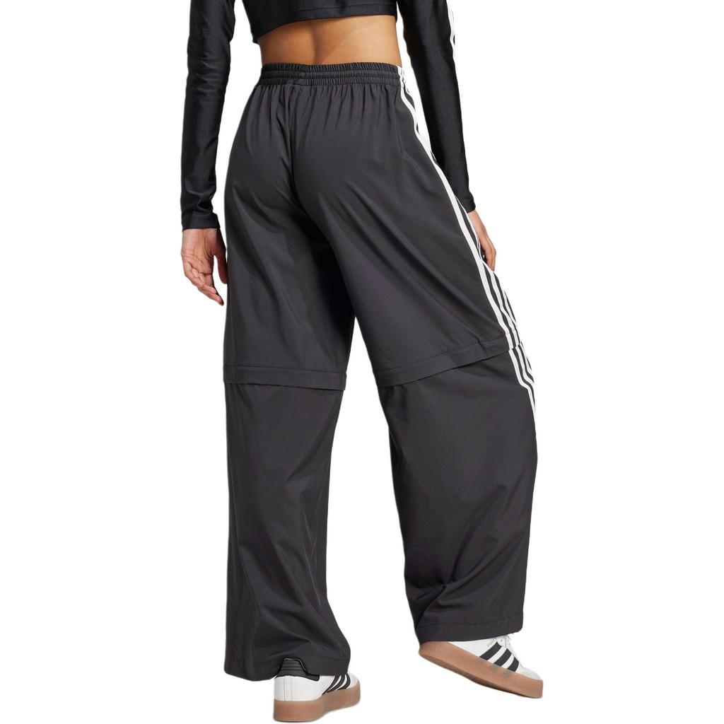 adidas Originals ADILENIUM 2 TRACK TRACKSUIT BOTTOMS Casual Pants Women's Black JM9254