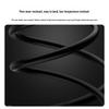 CHOSEAL Dual-Core 128 Braided Microphone Audio Cable