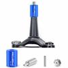 Portable Bike Star Nut Setting Tool Bicycle Fork Repair Installer Tool  Fork Star Nut Installation