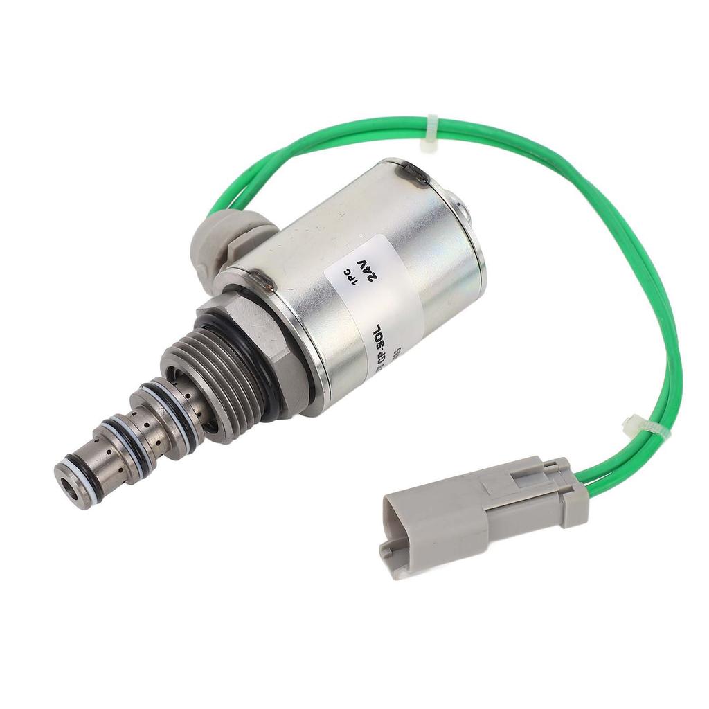 Solenoid Valve 171‑3685 24V Control Valve for Caterpillar CAT 36 46 252 62B Skid Steer Loader