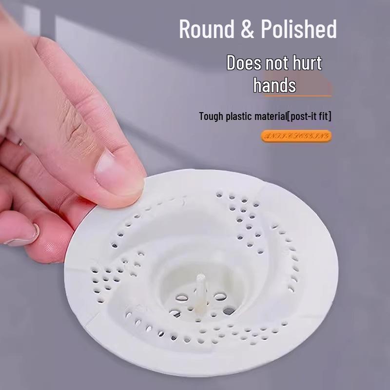 Universal Anti-Hair Japanese Whirlpool Floor Drain Filter