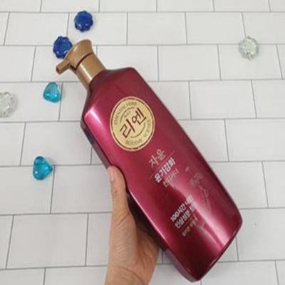 Bathroom Pump Type Nutritious Moisturizing Hair Rinse 950ml Nutritious Moisturizing Moist Finish Hair Care for Dull Hair