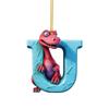 Christmas Decoration Pendant Christmas Tree Tag Theme Party Crafts Ornament