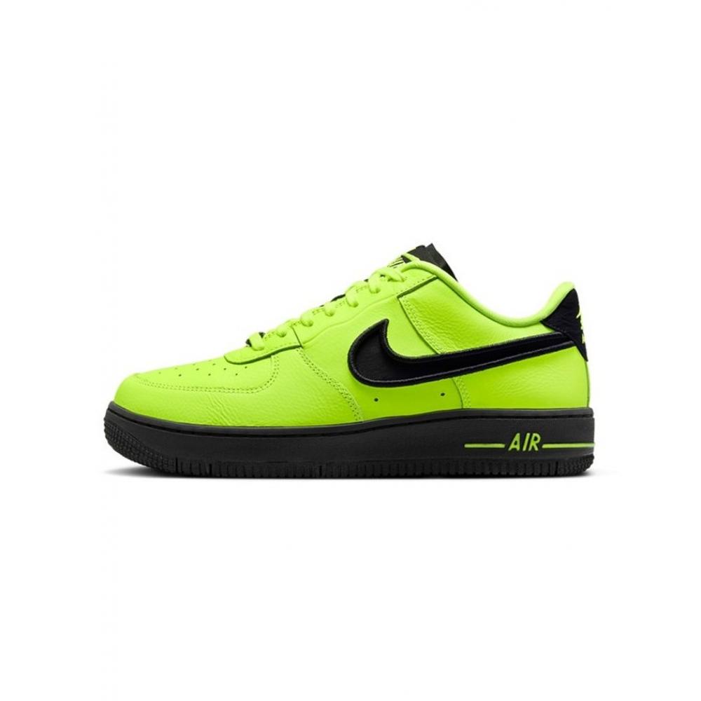 

Nike Женские туфли Air Force 1 dAnce Fj7409 700 Bolt Gunmetal Black/250