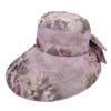 Stylish Wide-Brimmed Sun Hat for Women: Breathable Summer Protection for Mothers & Grandmothers