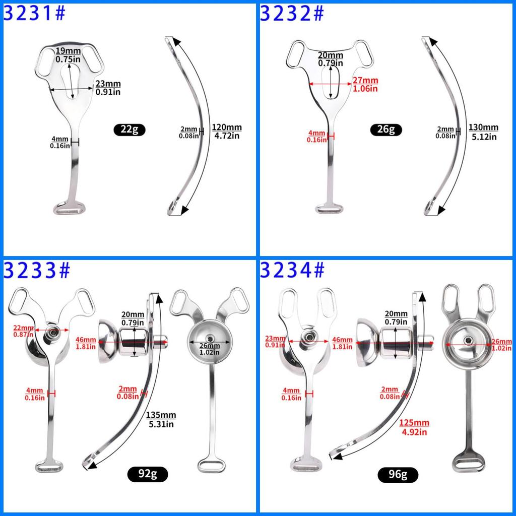KKSEXY Male Chastity Belt Flat Chastity Device Stainless Steel Chastity Lock Hidden Wearable Chastity Device Cock Prevent Escape Chastity Cage Adult