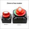 600A High Current Battery Disconnect Switch for Yacht, RV, ATV, UTV, and Truck