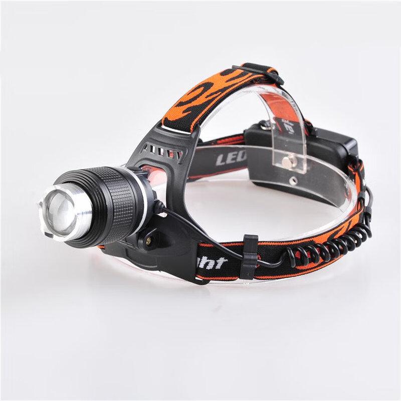 

NuFeng Rechargeable Outdoor Headlamp Flashlight