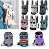 Mochila Transportín para Gato Perro Mascota Malla Camuflaje Productos de Viaje al Aire Libre Correa Ajustable Bolso Transportín para Gato Perro Mochila de Doble Hombro para Mascota