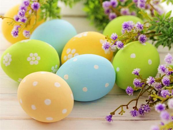 Diamond Painting Collection 2023 Easter Egg 5d Diy Mosaic Landscape Embroidery Cross Stitch Crystal Home Decor