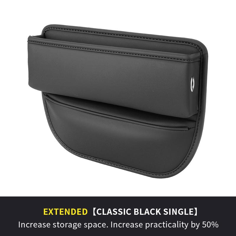 

For HONDA Accord CRV Pilot Civic Odyssey Acura Legend XRV HRV URV CRZ ZRV Car Seat Crevice Storage Organizer Box Gap Filling Box