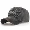 Letter Embroidered Baseball Cap Retro Hip Hop Gorras New Trucker Cap  Outdoor Sports