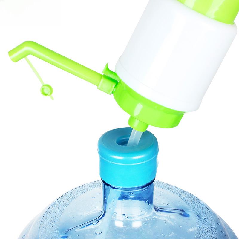 Compact Hand Pressure Water Dispenser Pump for Bottled Water