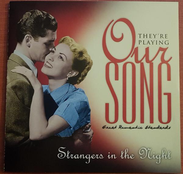 

CD VARIOUS Theyre Playing Our Song Strangers M19028 Time Life 2004 US Jazz Used