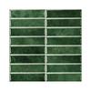 Waterproof Backsplash Wall Decals Brick Design Peel and Stick Wallpapers  Home Decoration