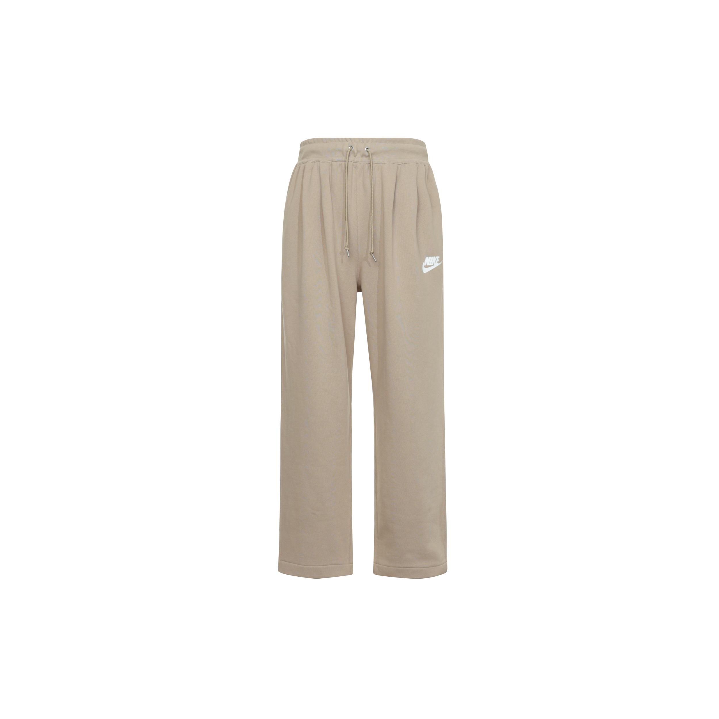 Мужские вязаные спортивные штаны Nike Sportswear Хаки HJ1477-247 S