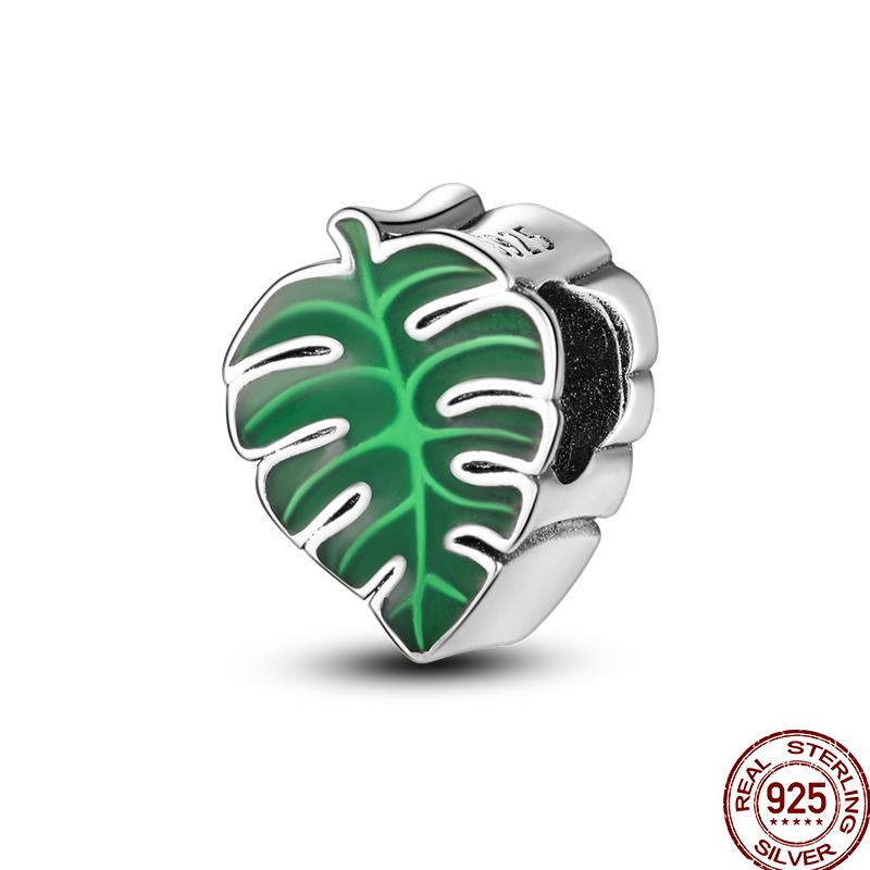 Copper Spring Insect Butterfly Series Gift Beads Suitable For 3Mm Original Bracelet Diy Birthday